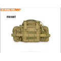 Haute résistance 1000D Nylon imperméable Tactical Pack